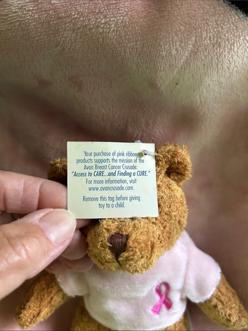 Avon Bear  🎀 - Picture 4 of 10